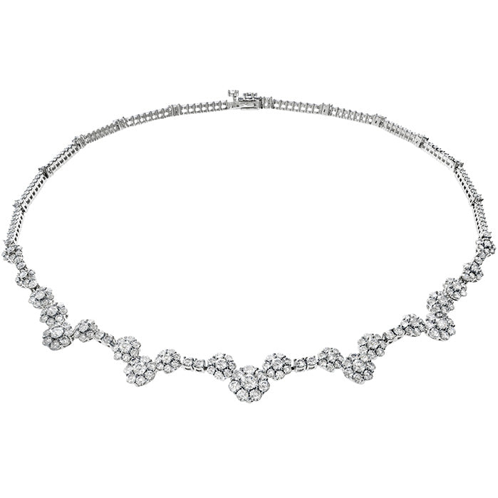 13 75 ctw beloved necklace in 18k white gold