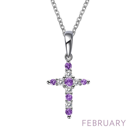 february birthstone necklace 1
