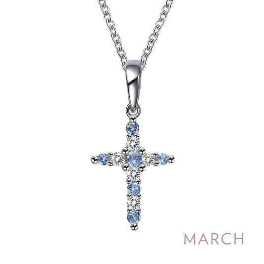 march birthstone necklace 1