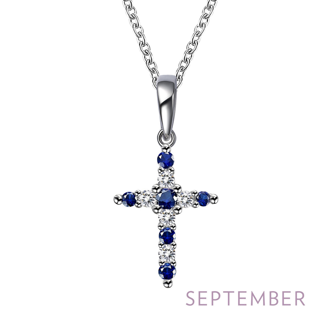 september birthstone necklace 1