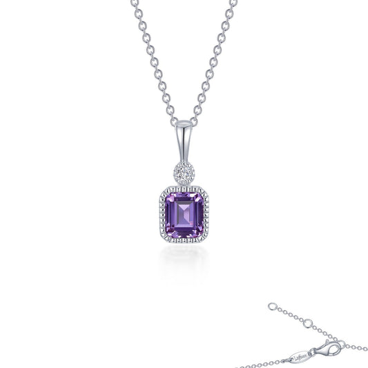 february birthstone necklace 2