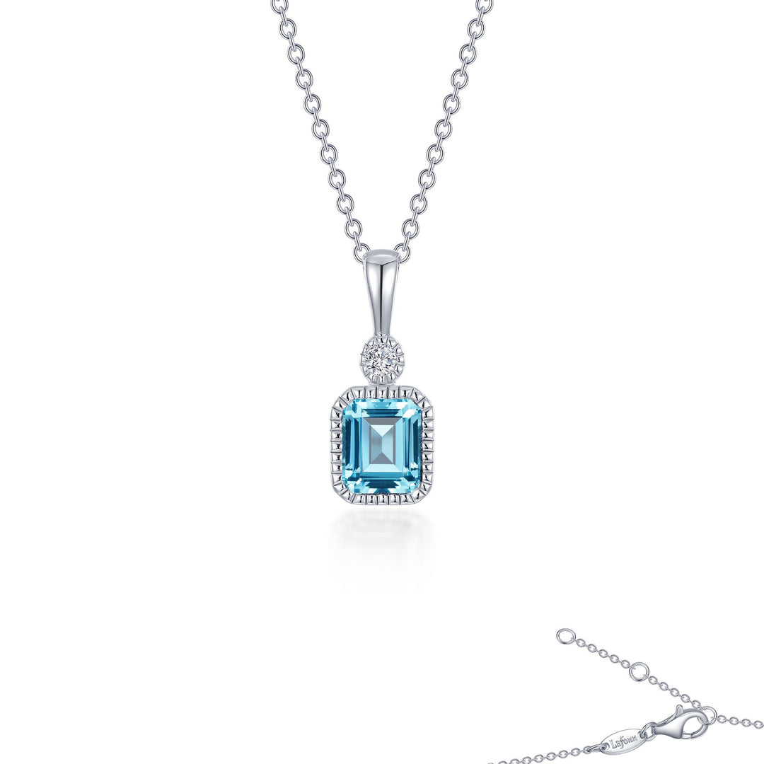 march birthstone necklace 2