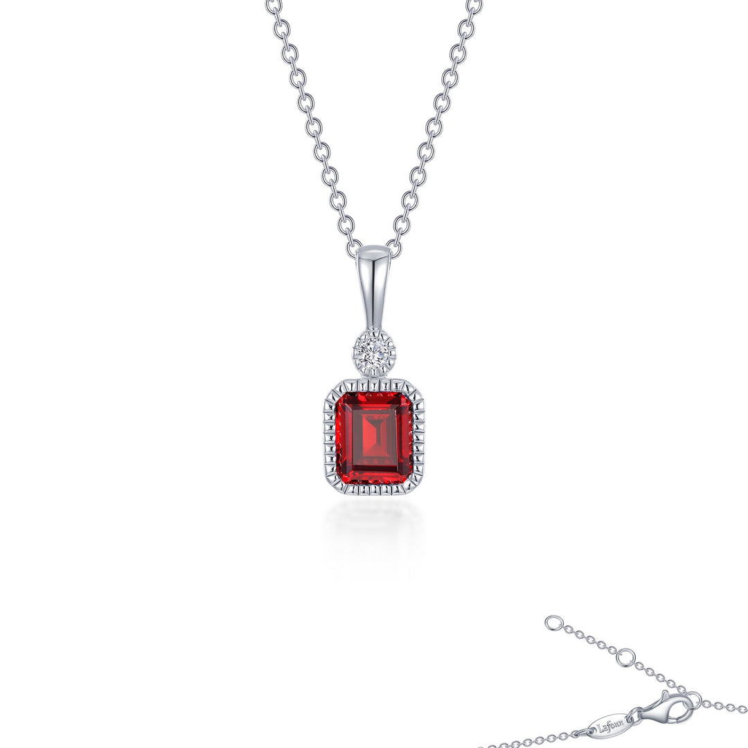 january birthstone necklace 2
