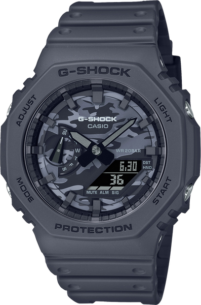 G shock camouflage black shop