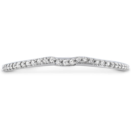 0 09 ctw camilla band to match split shank in 18k white gold
