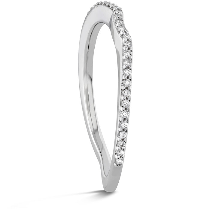 0 09 ctw camilla band to match split shank in 18k white gold