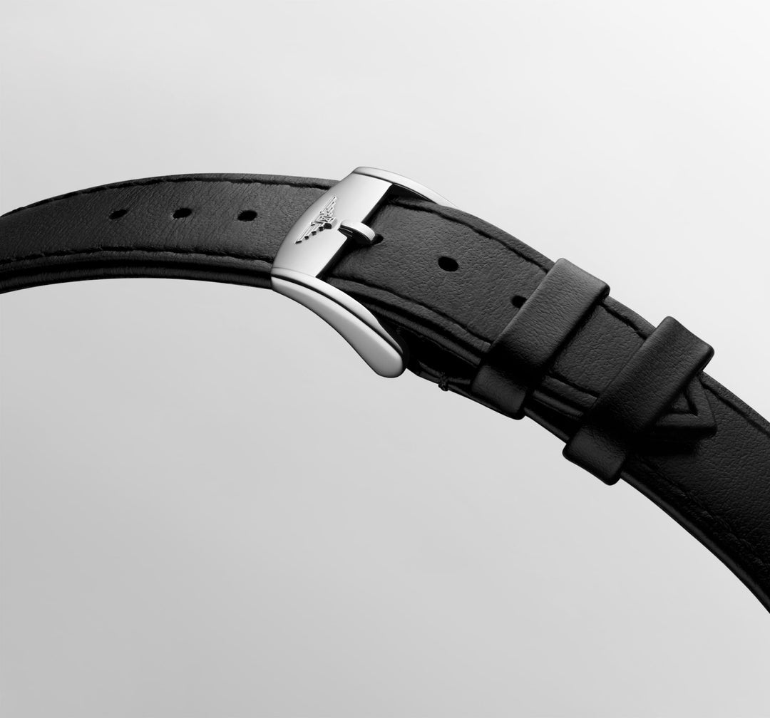 Conquest Heritage Automatic Watch, Ø 40.00 Mm, Stainless Steel.