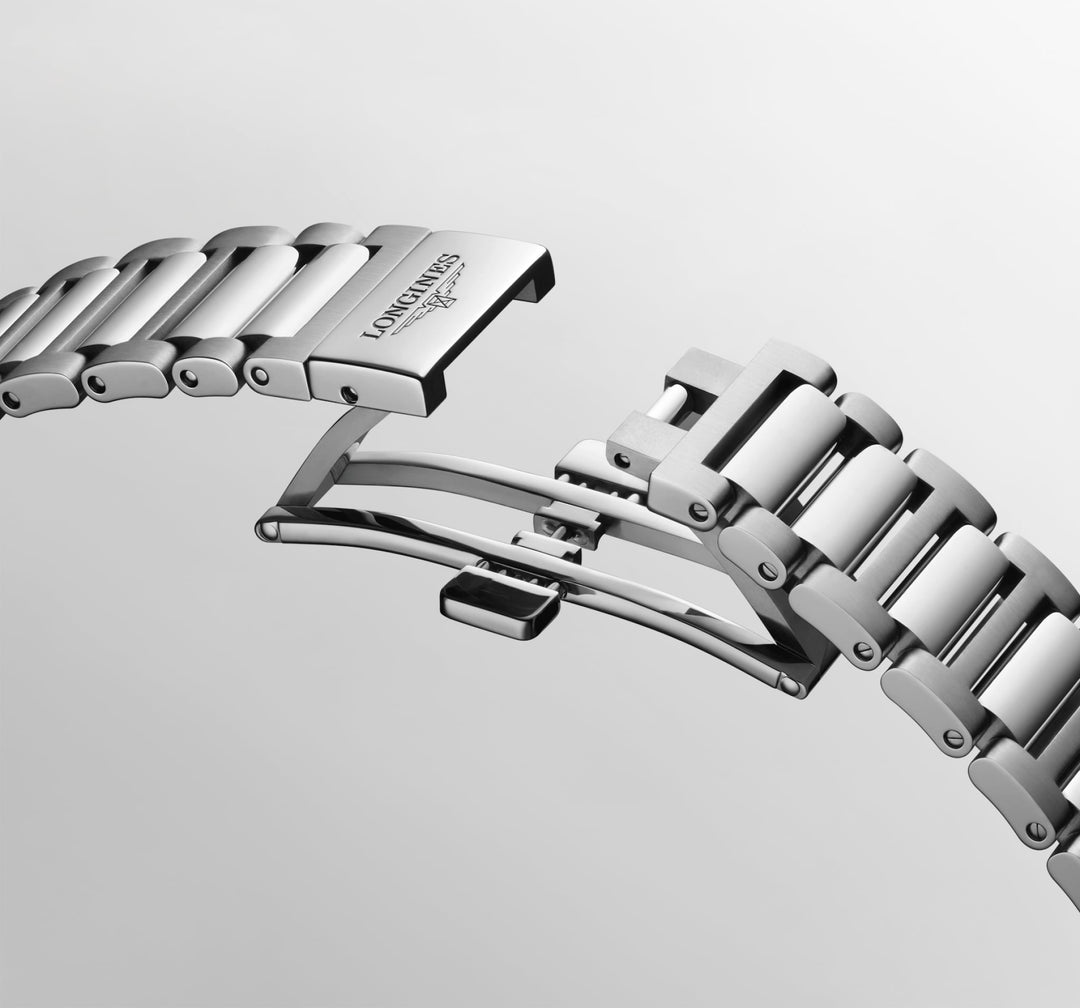 Conquest Automatic Watch, Ø 38.00 Mm, Stainless Steel.