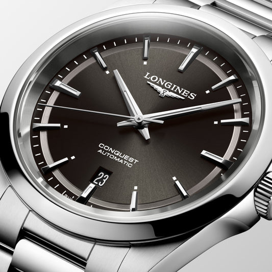 Conquest Automatic Watch Ø 41.00 mm