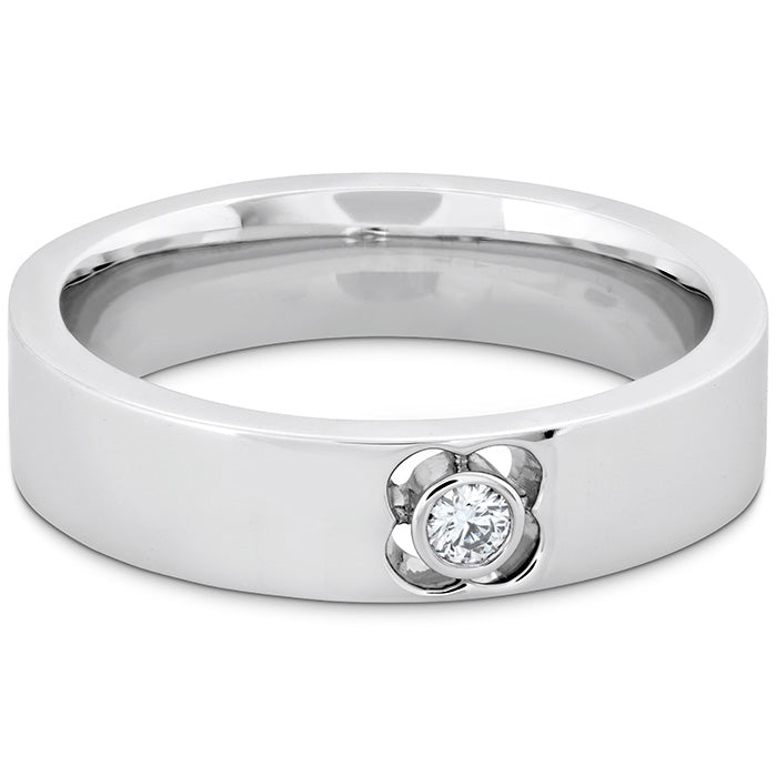 0 06 ctw copley single diam band 5mm in 18k white gold