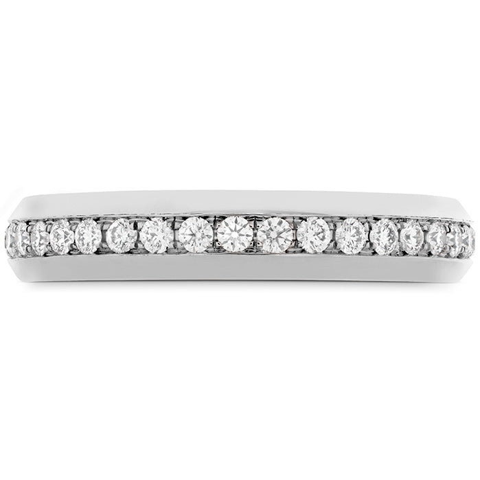 0 5 ctw coupled eternity band 4mm in 18k white gold