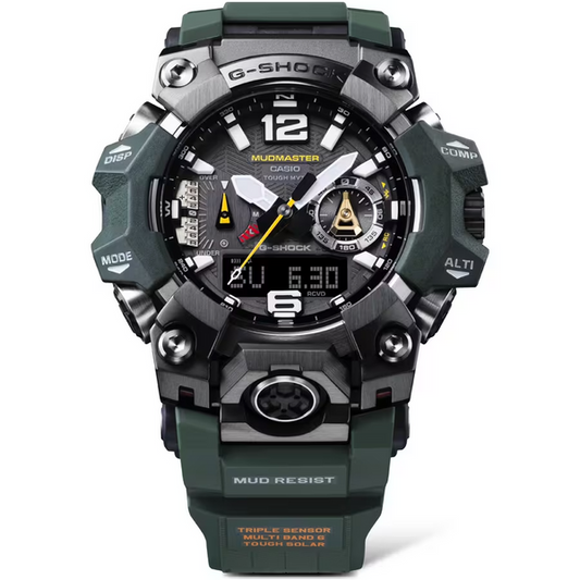 g-shock gwgb1000 3a master of g land mudmaster solar sapphire green