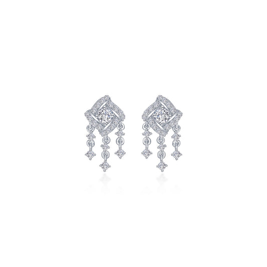 mini chandelier earrings 1