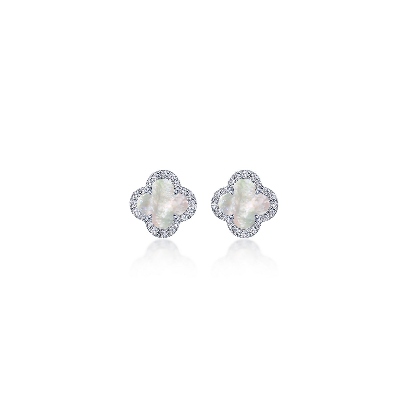 0 4 ctw halo stud earrings 1