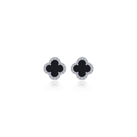 0 4 ctw halo stud earrings 2