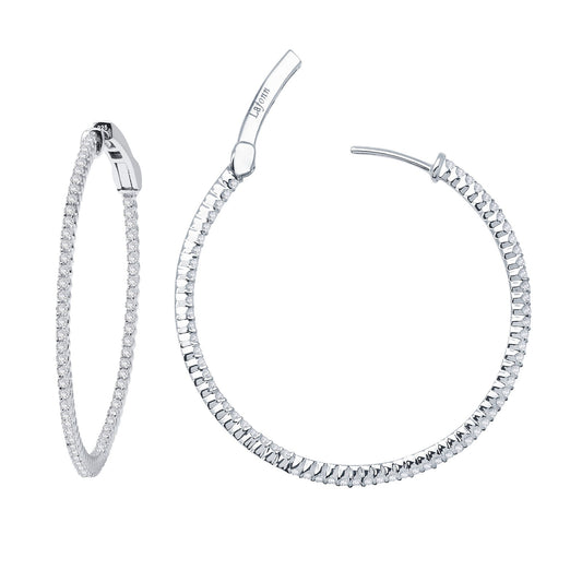 45 mm hoop earrings 3
