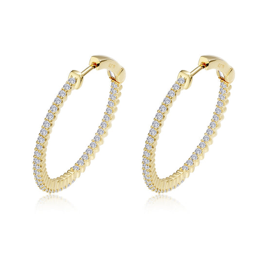25 mm hoop earrings 8