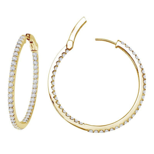 45 mm hoop earrings 4