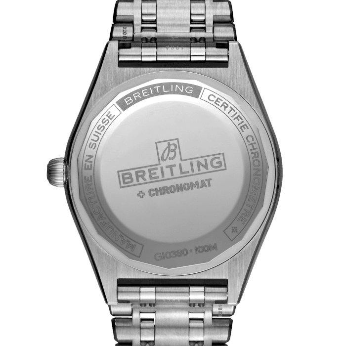 breitling chronomat automatic 36 watch g10380591c1g1