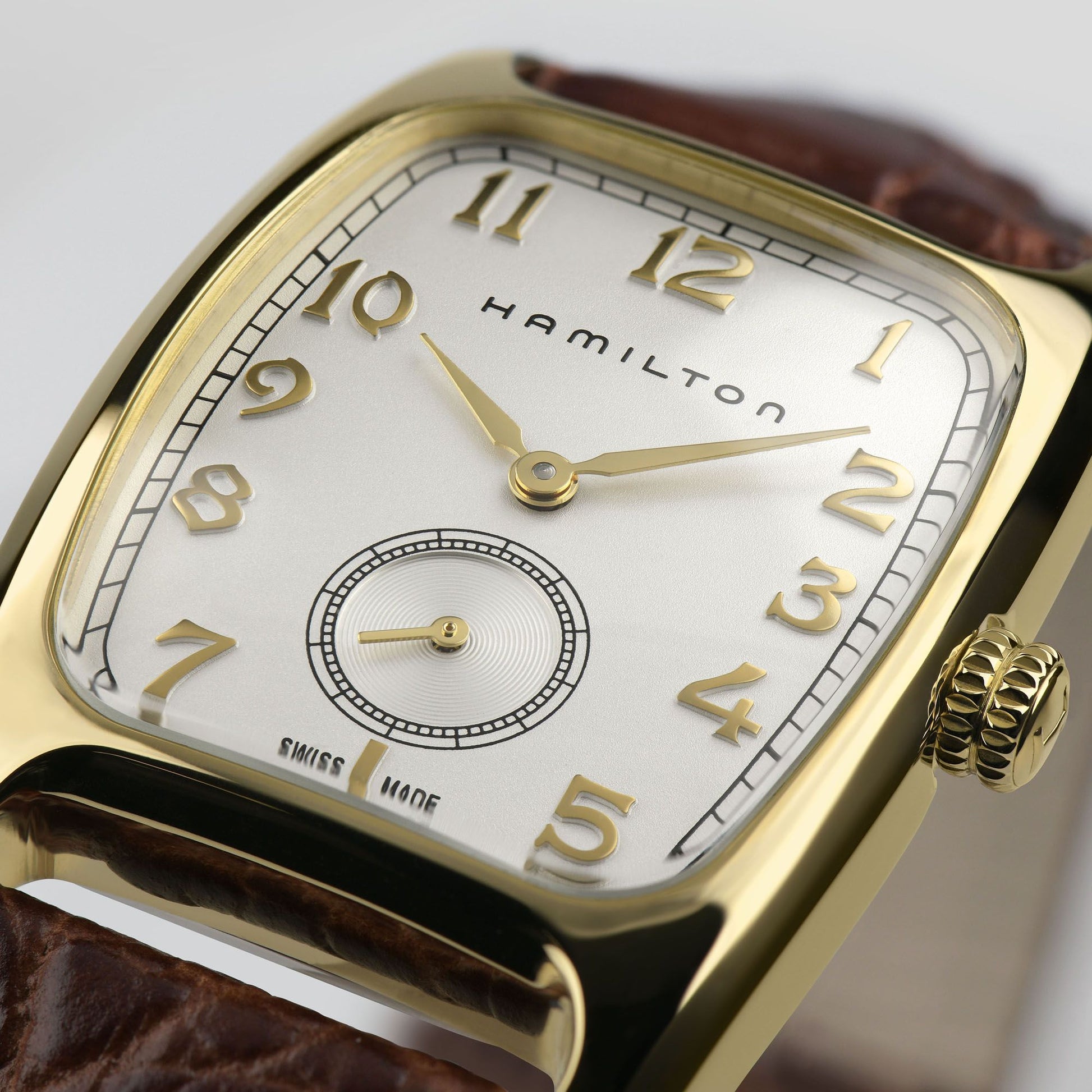 Hamilton American Classic Boulton Quartz H13431553