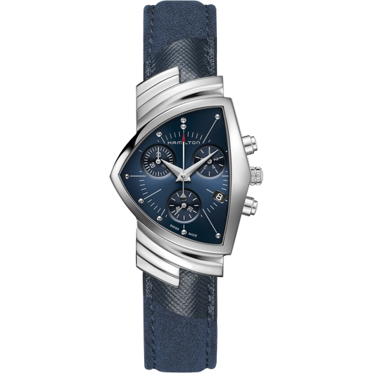 Hamilton Ventura Chrono Quartz H24432941