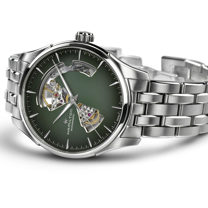Hamilton JazzmasterOpen Heart Auto H32675160