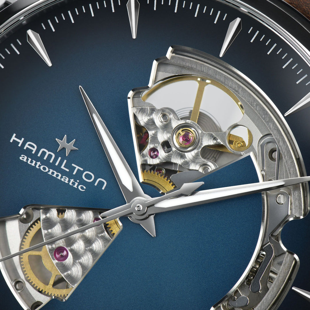 Hamilton JazzmasterOpen Heart Auto H32675540