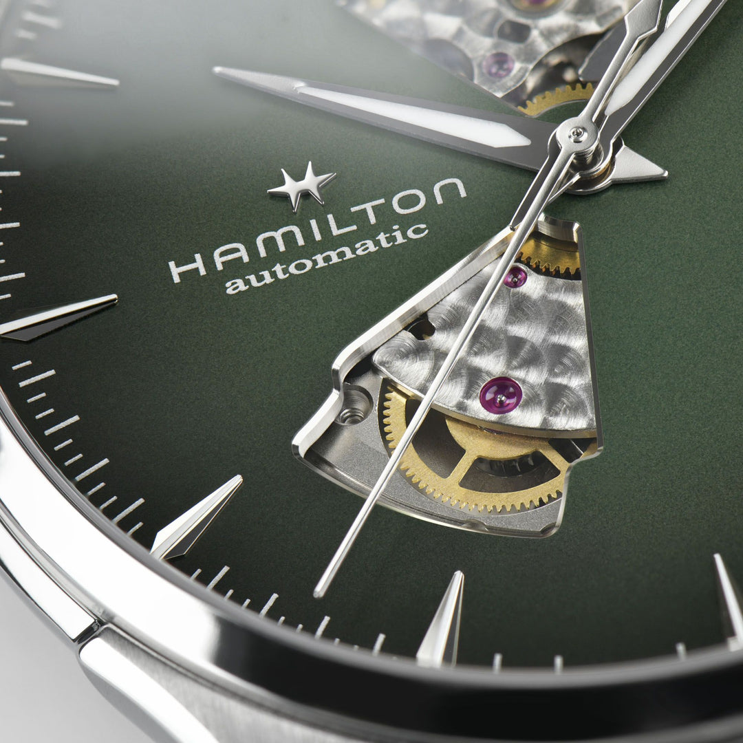 Hamilton JazzmasterOpen Heart Auto H32675560