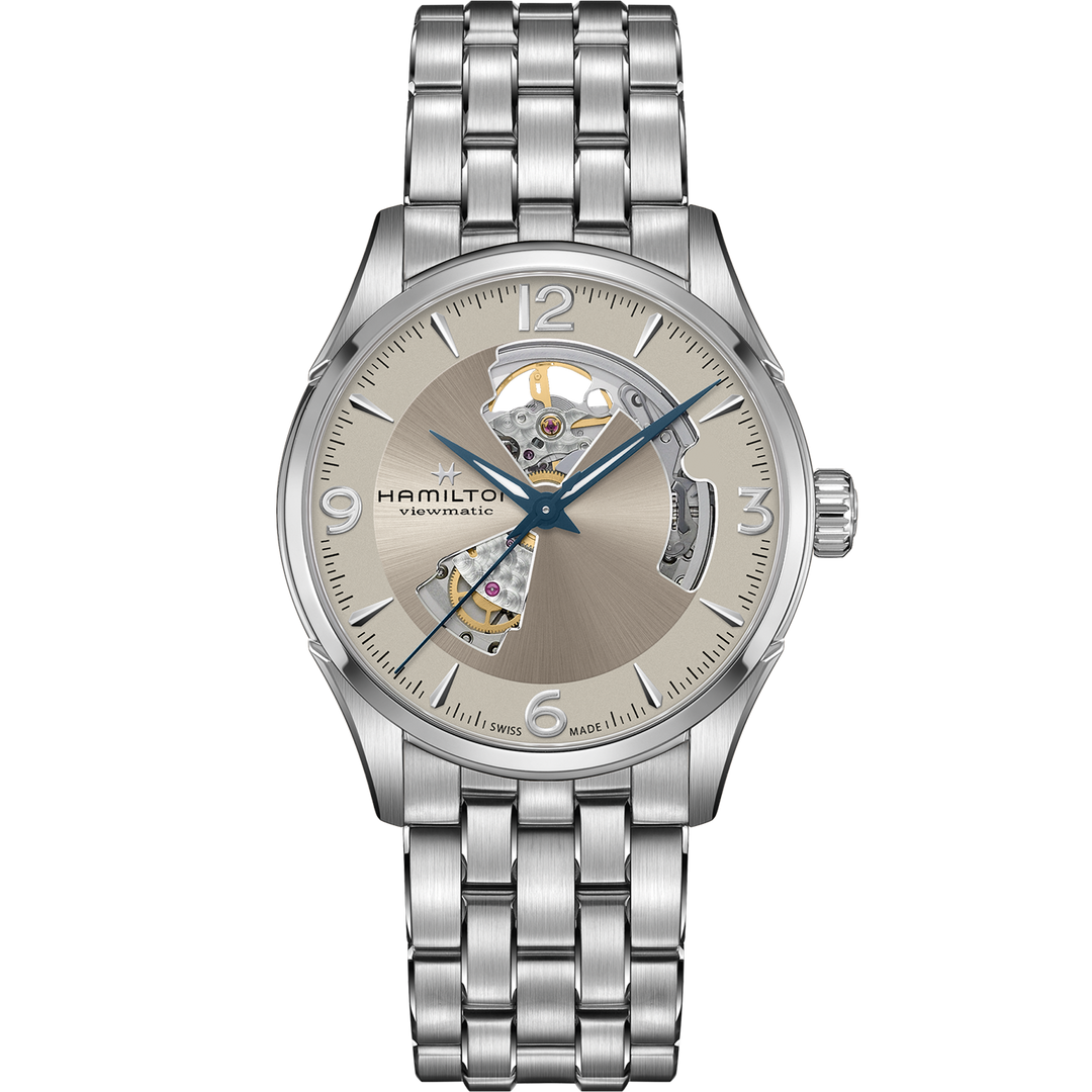 Hamilton Jazzmaster Open Heart Auto H32705121