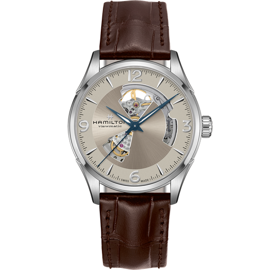 Hamilton Jazzmaster Open Heart Auto H32705521