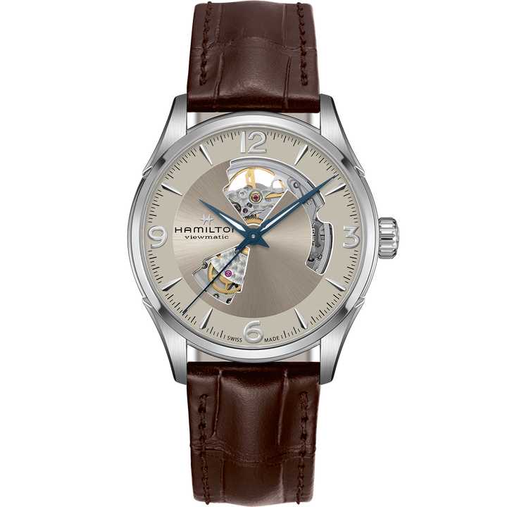 Hamilton Jazzmaster Open Heart Auto H32705521