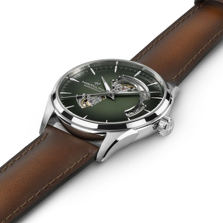 Hamilton Jazzmaster Open Heart Auto 42mm H32705560