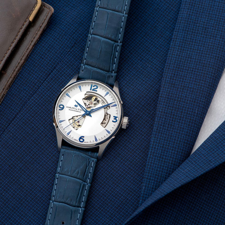 Hamilton JazzmasterOpen Heart H32705651