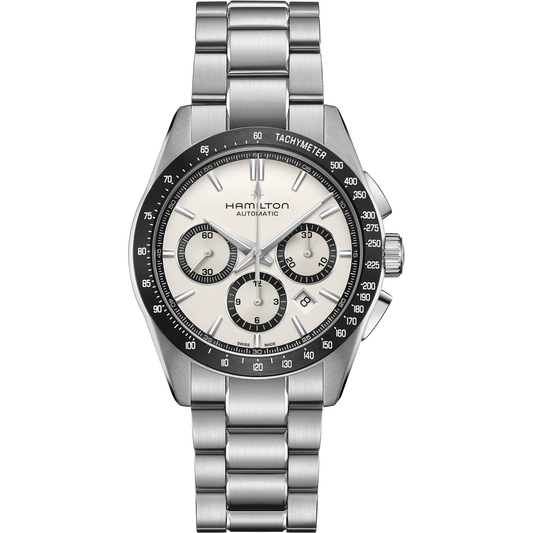 Hamilton Jazzmaster Performer Autochrono 42mm H36606110