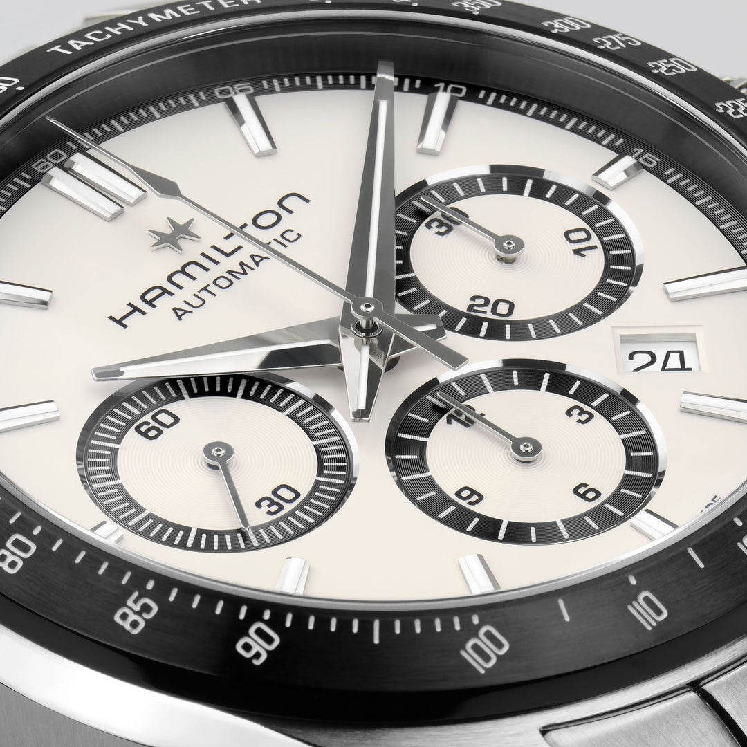 Hamilton Jazzmaster Performer Autochrono 42mm H36606110