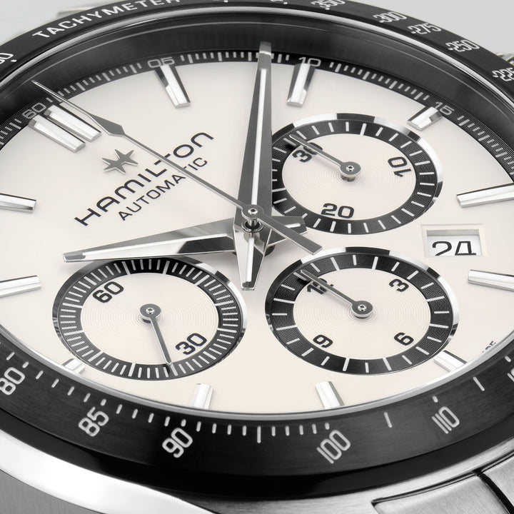 Hamilton Jazzmaster Performer Autochrono 42mm H36606110