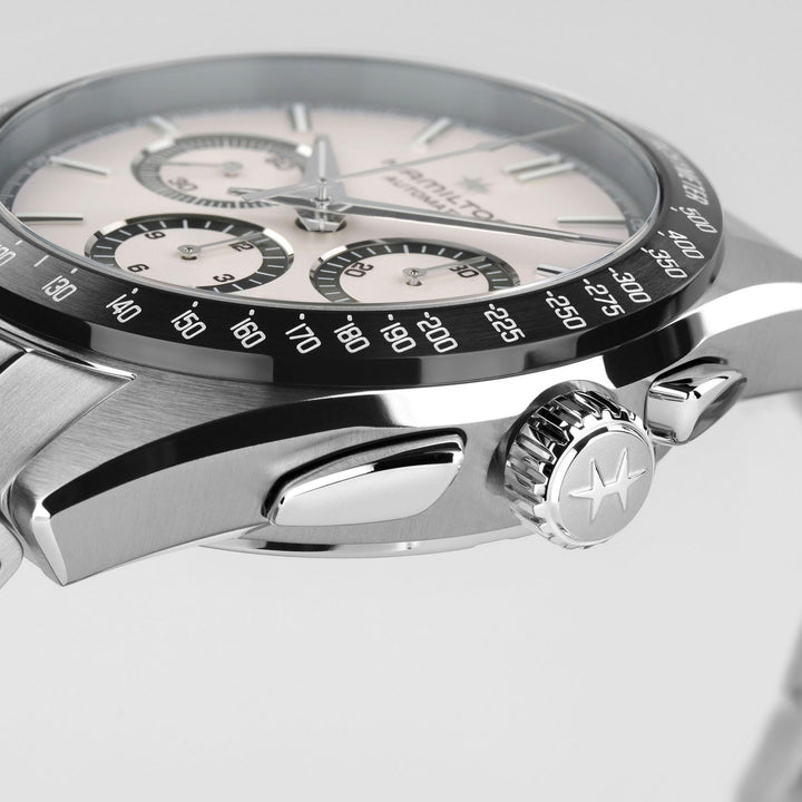 Hamilton Jazzmaster Performer Autochrono 42mm H36606110