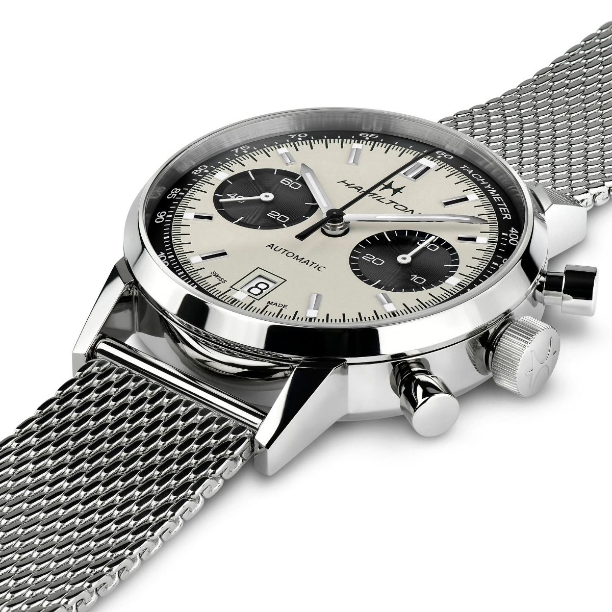 Hamilton American ClassicIntra-Matic Auto Chrono H38416111