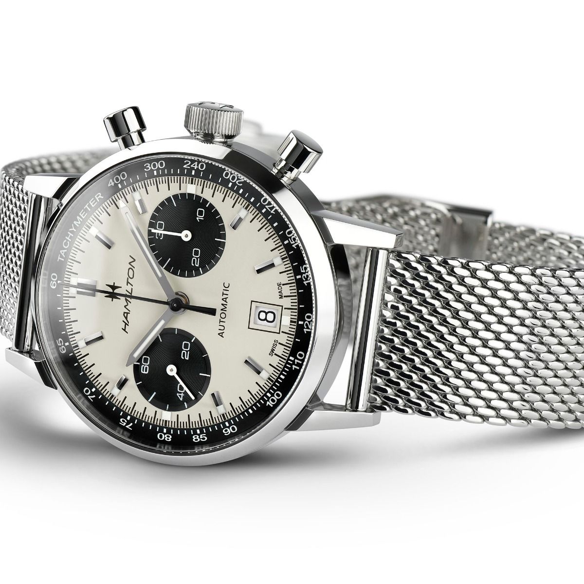 Hamilton American ClassicIntra-Matic Auto Chrono H38416111