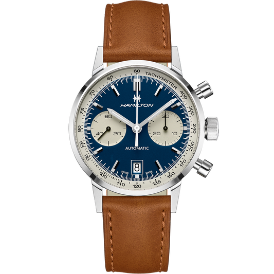 American ClassicIntra-Matic Auto Chrono H38416541