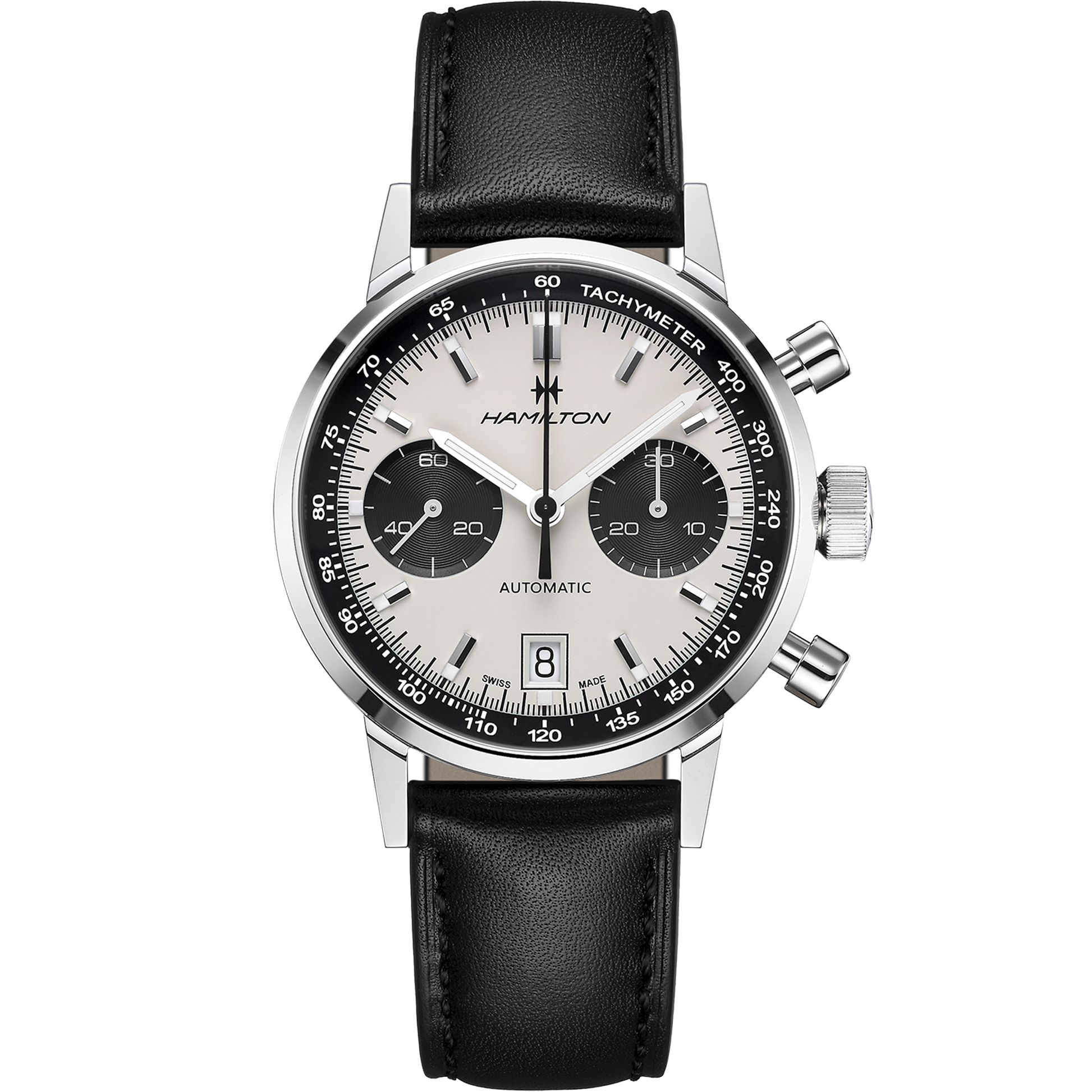 Hamilton American ClassicIntra-Matic Auto Chrono H38416711