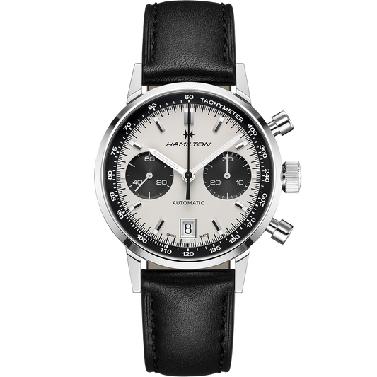 Hamilton American ClassicIntra-Matic Auto Chrono H38416711
