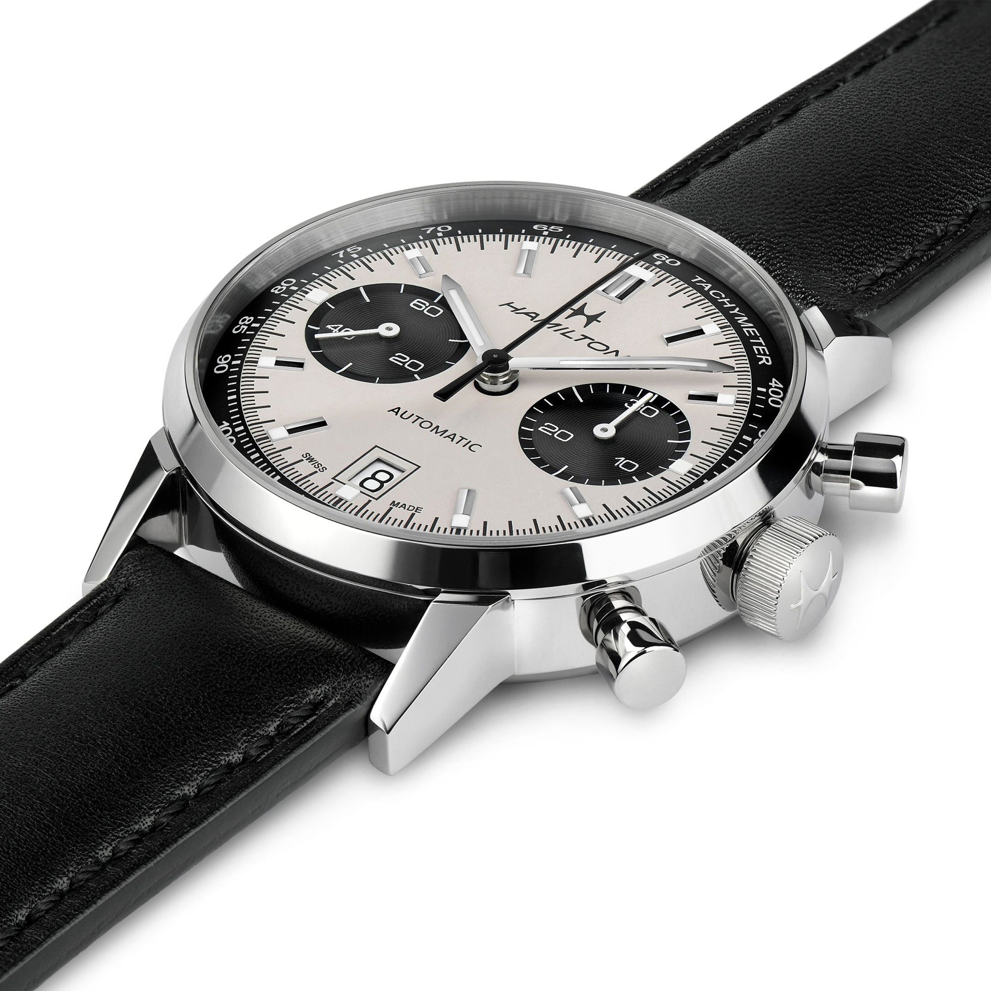 Hamilton American ClassicIntra-Matic Auto Chrono H38416711