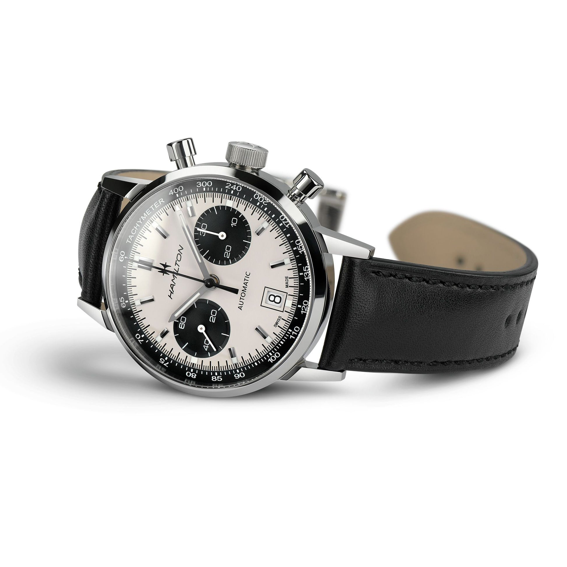 Hamilton American ClassicIntra-Matic Auto Chrono H38416711