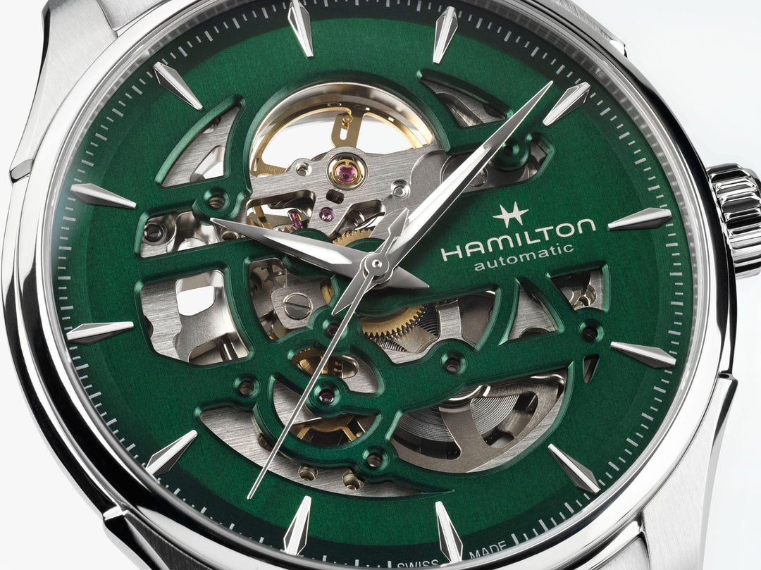 Hamilton Jazzmaster Skeleton Auto H42535160