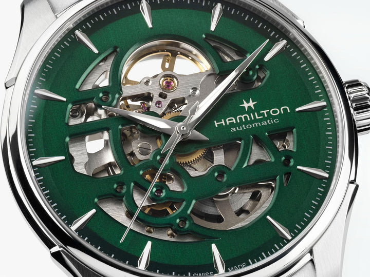Hamilton Jazzmaster Skeleton Auto H42535160