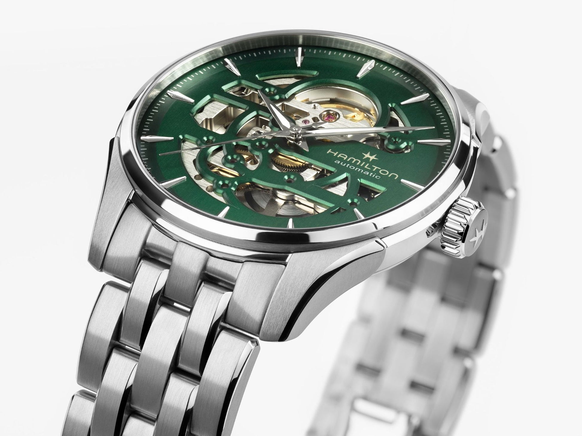 Hamilton Jazzmaster Skeleton Auto H42535160