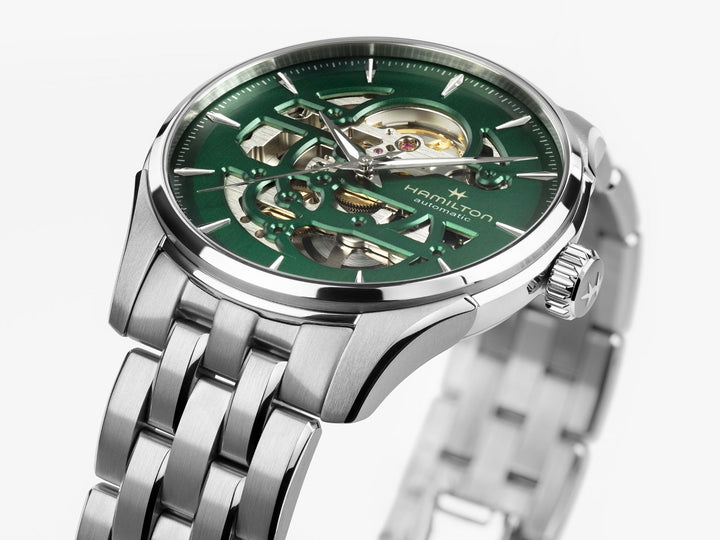 Hamilton Jazzmaster Skeleton Auto H42535160