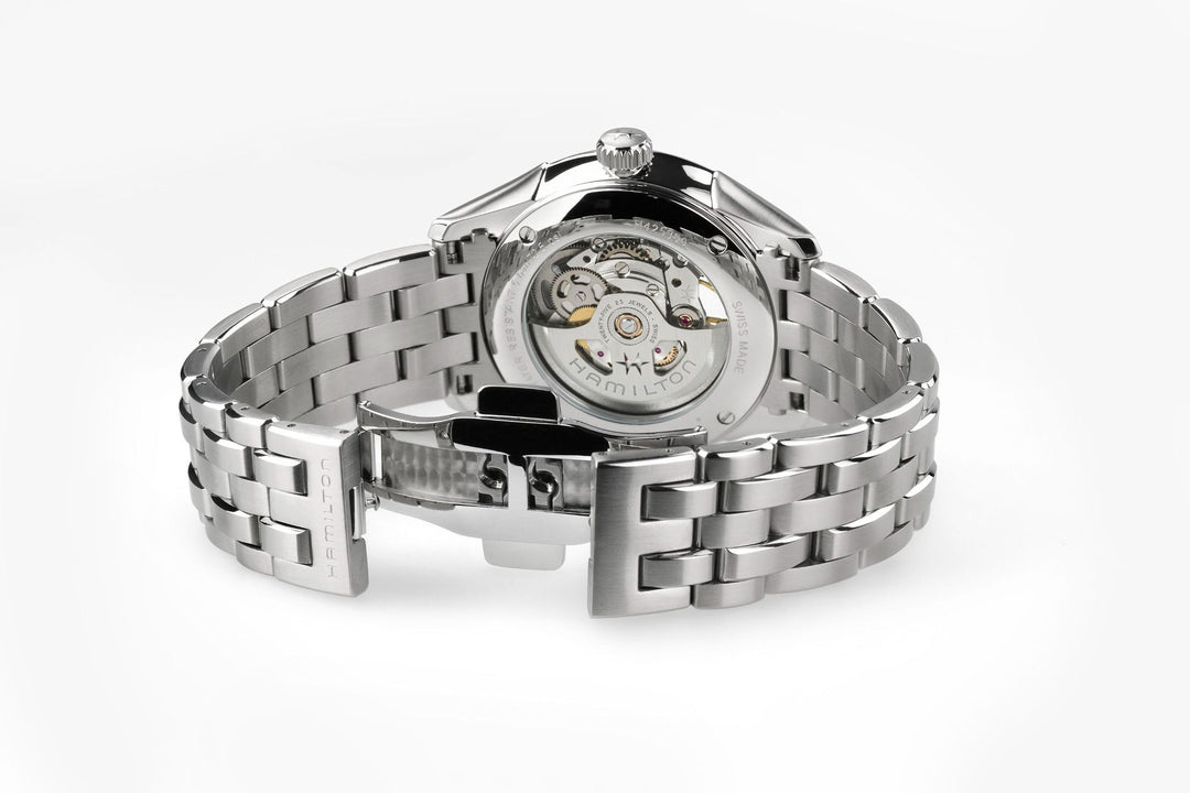 Hamilton Jazzmaster Skeleton Auto H42535160