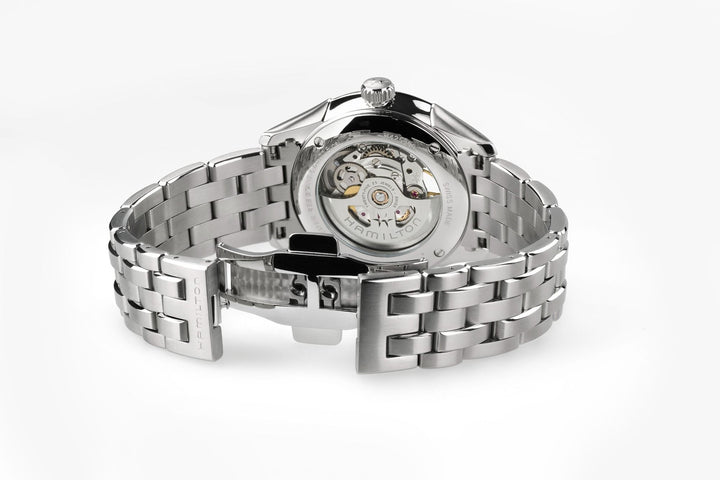 Hamilton Jazzmaster Skeleton Auto H42535160